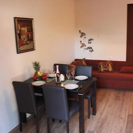 Apartament Jasna