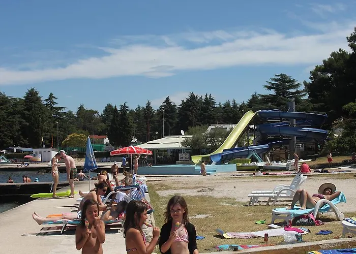 Jasna شقة بوريتش