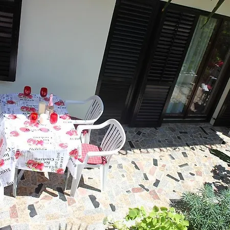 Jasna Apartment Porec