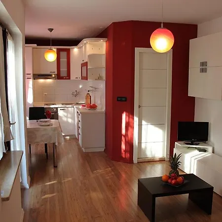 Apartman Jasna Porec