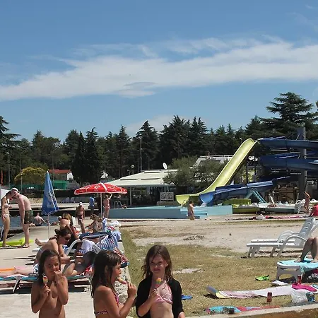 Jasna Apartman Porec