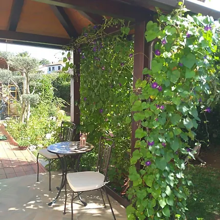 Jasna Apartman Porec